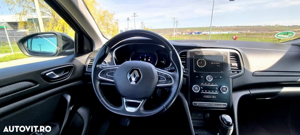 Renault Megane ENERGY dCi 110 LIMITED - 8