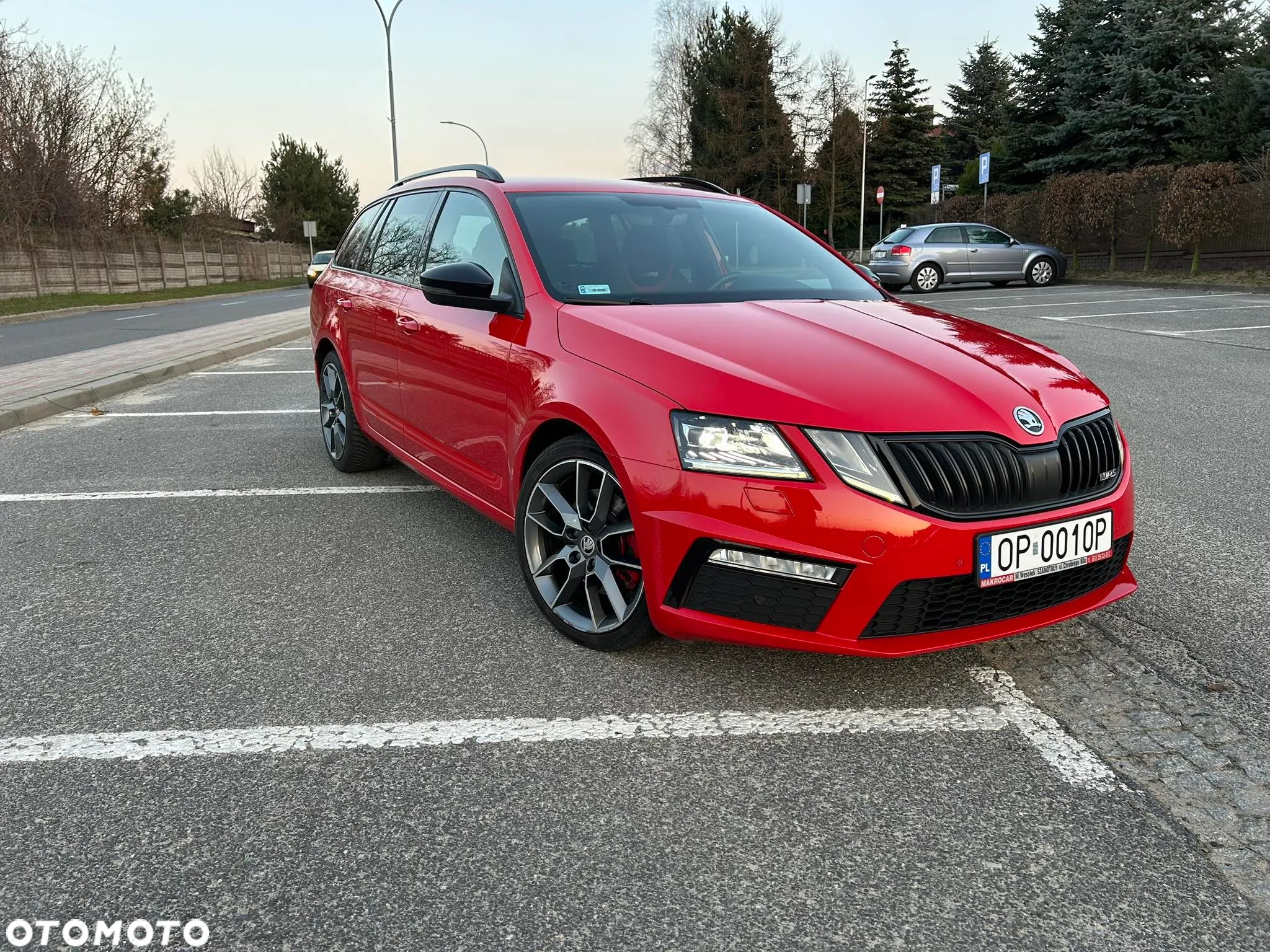 Skoda Octavia 2.0 TDI RS DSG - 1