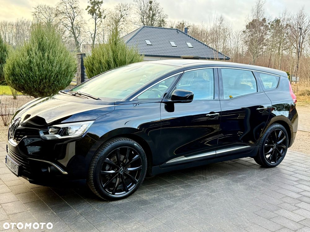 Renault Grand Scenic TCe 140 GPF EDC BLACK EDITION - 2