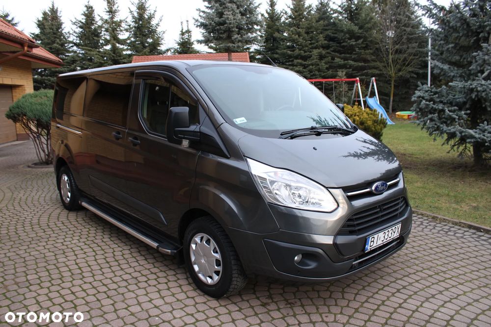 Ford Transit Custom 310 L2H1 Limited - 8