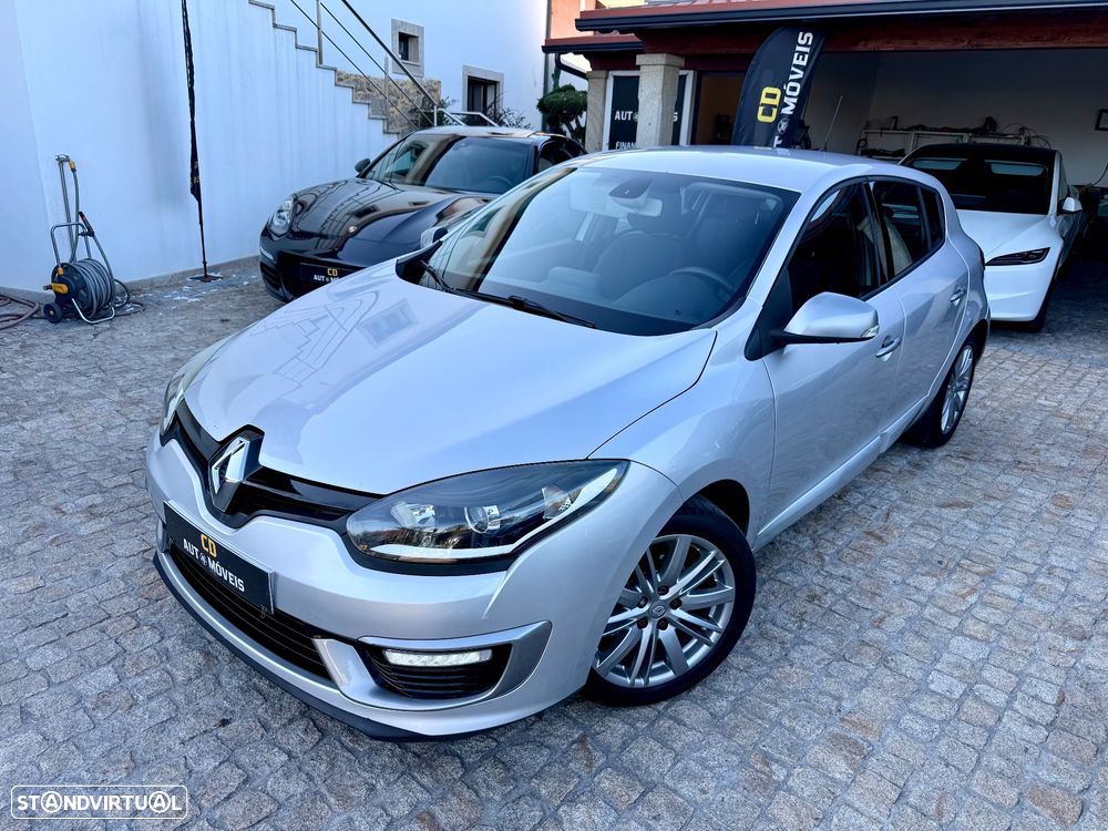 Renault Mégane 1.5 dCi GT Line SS - 9