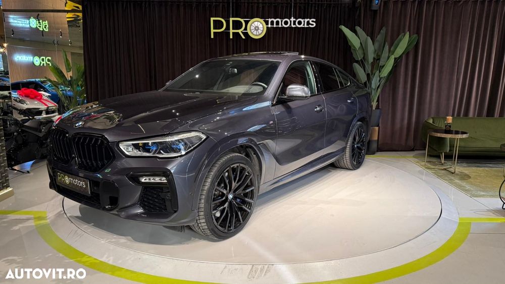 BMW X6 M - 4