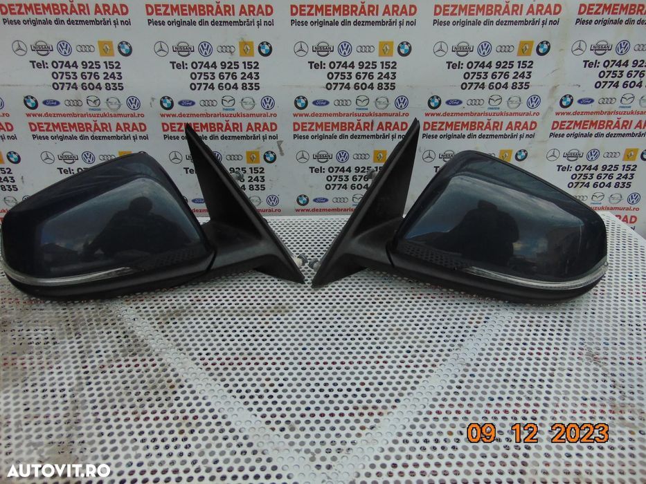 Oglinda BMW X1 f48 f49 oglinzi stanga dreapta bmw x1 dupa 2015 europa - 1