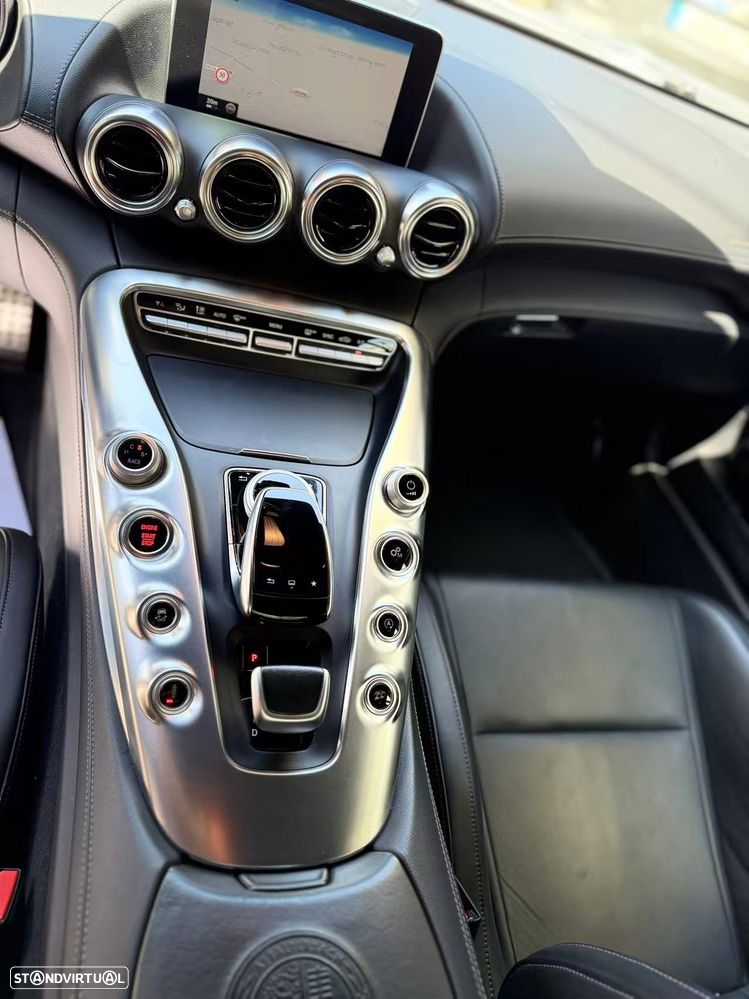 Mercedes-Benz AMG GT S Speedshift 7G-DCT - 14