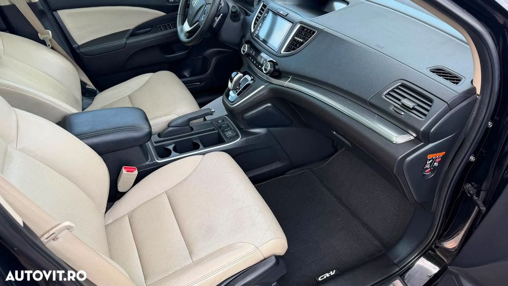Honda CR-V 1.6 A/T 4WD Lifestyle - 15