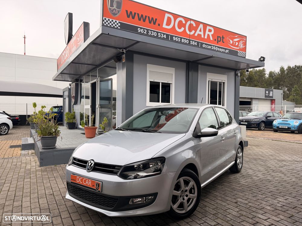 VW Polo 1.2 TDi Street