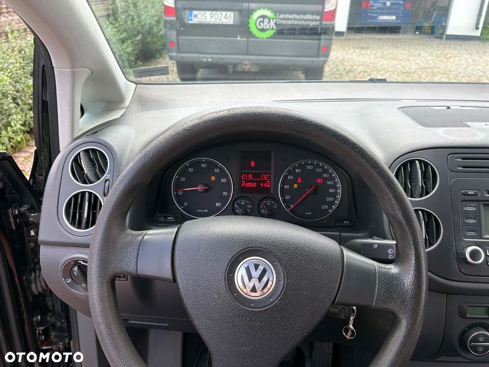 Volkswagen Golf Plus 1.4 Comfortline - 8