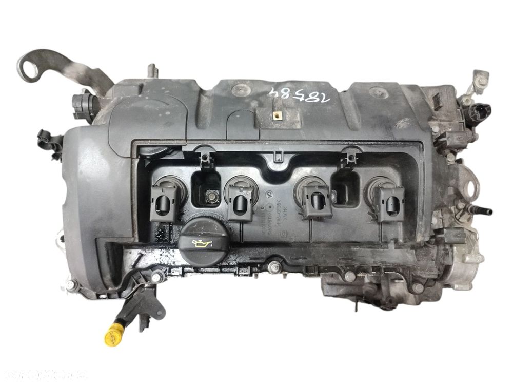 SILNIK KOMPLETNY CITROEN C4 II B7 (2010-2018) 1.4 VTI 95KM 8FP - 12
