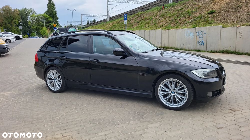 BMW Seria 3 320d - 2