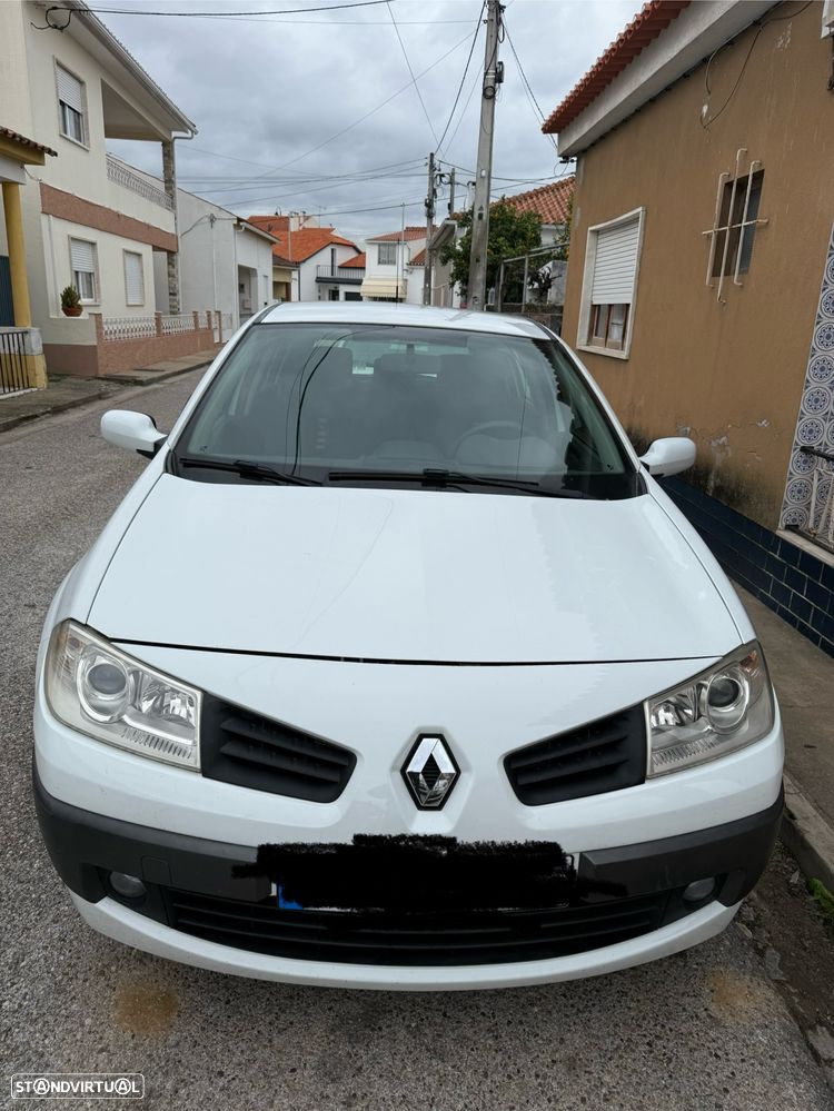 Renault Mégane - 1
