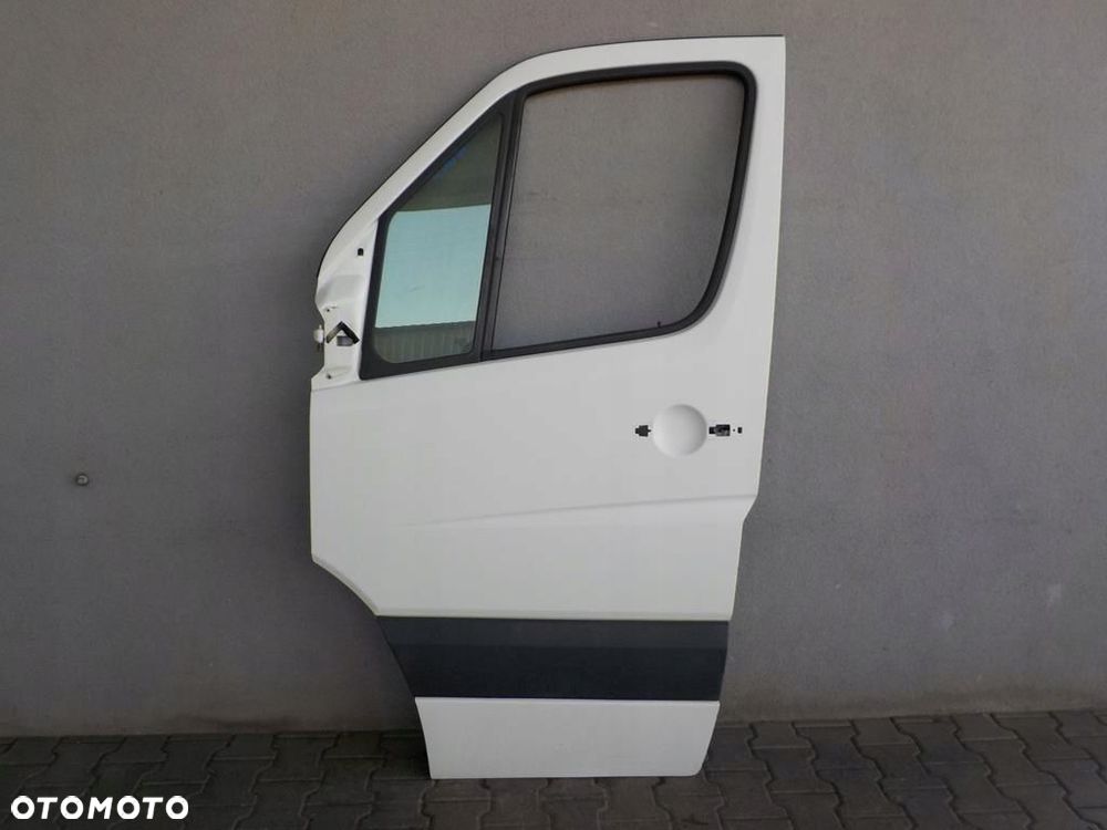 VW CRAFTER SPRINTER 906 DRZWI LEWE PRZÓD KIEROWCY - 1