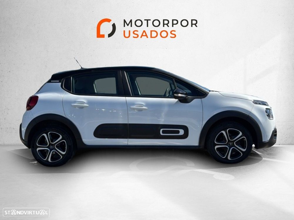 Citroën C3 1.2 PureTech Plus - 4