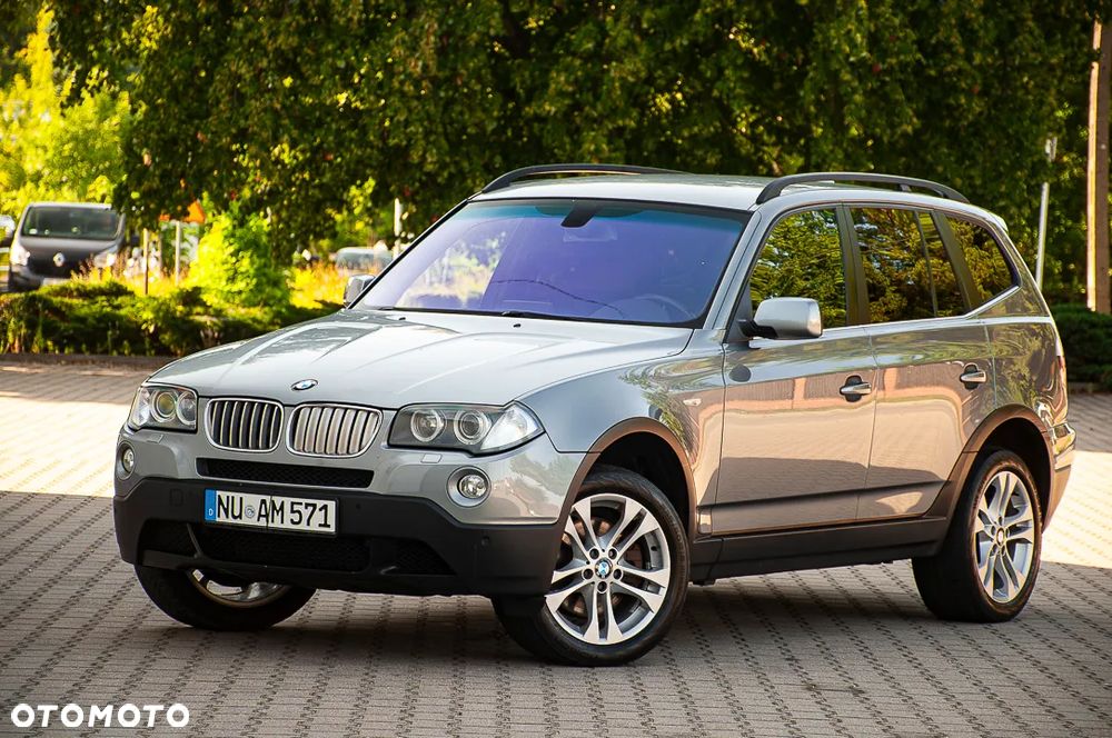 BMW X3 xDrive35d Edition Exclusive - 2