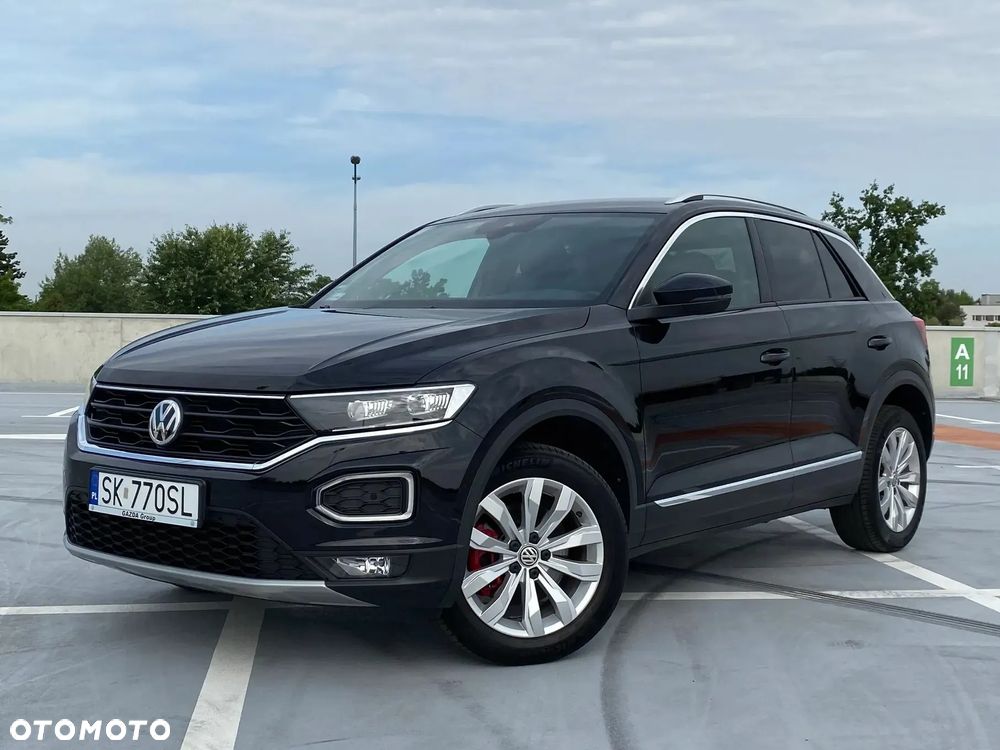 Volkswagen T-Roc 1.5 TSI ACT 4Mot Premium DSG - 1