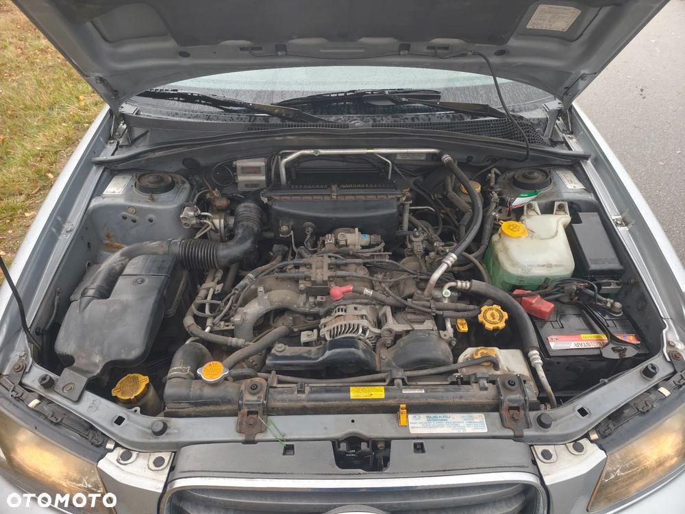Subaru Forester 2.0 XL - 16