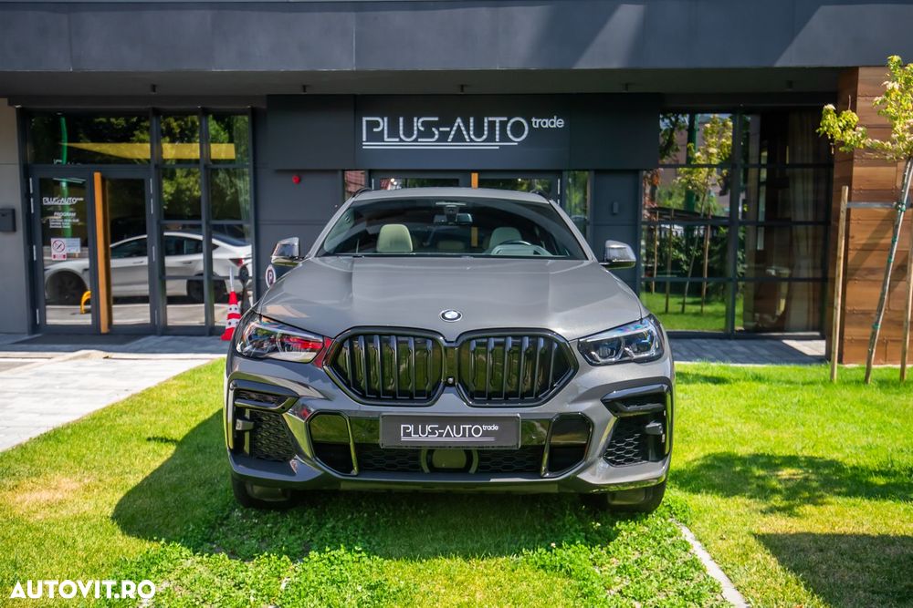 BMW X6 xDrive30d - 2