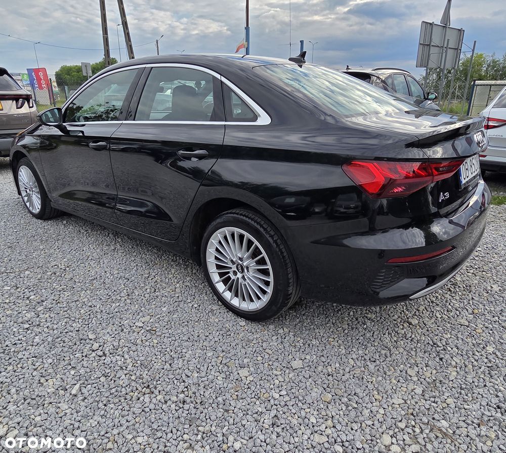 Audi A3 Limousine 30 TFSI S tronic sport - 14