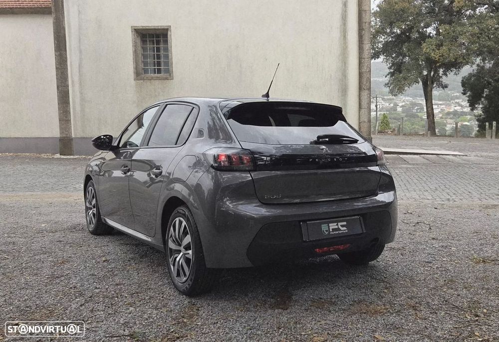 Peugeot 208 1.2 PureTech Active Pack - 7