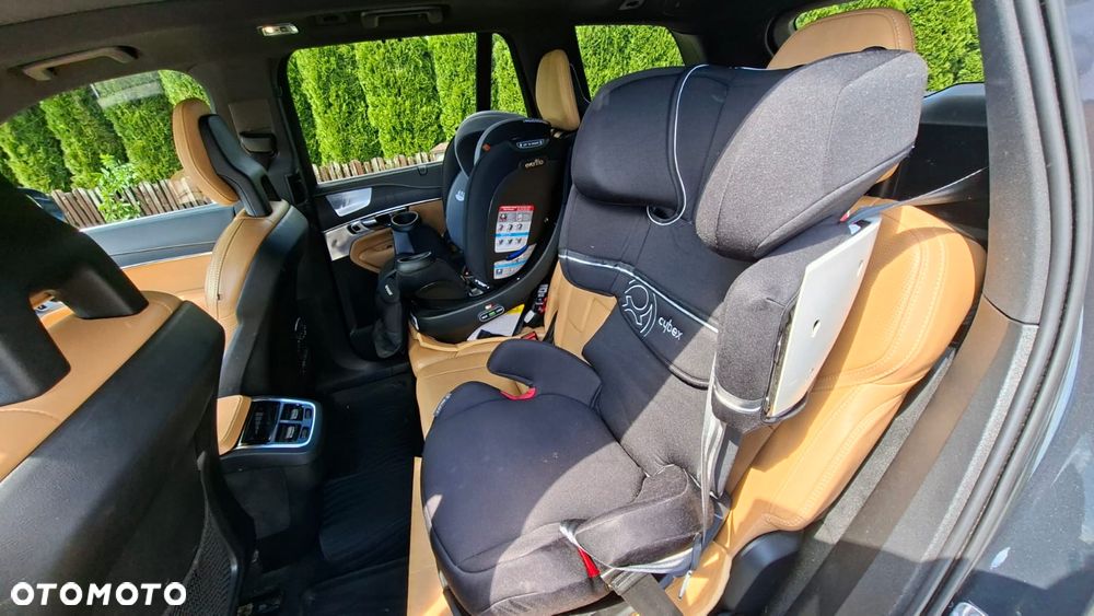 Volvo XC 90 T6 AWD Inscription 7os - 10