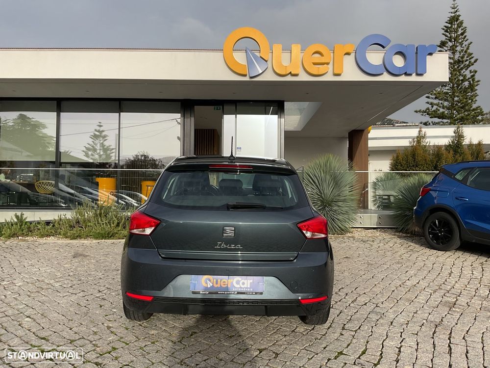 SEAT Ibiza 1.0 TSI Style DSG - 11
