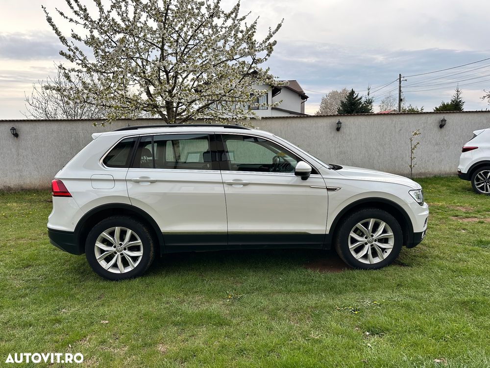 Volkswagen Tiguan 2.0 TDI SCR 4MOTION (BlueMotion Techn.) DSG Comfortline - 32
