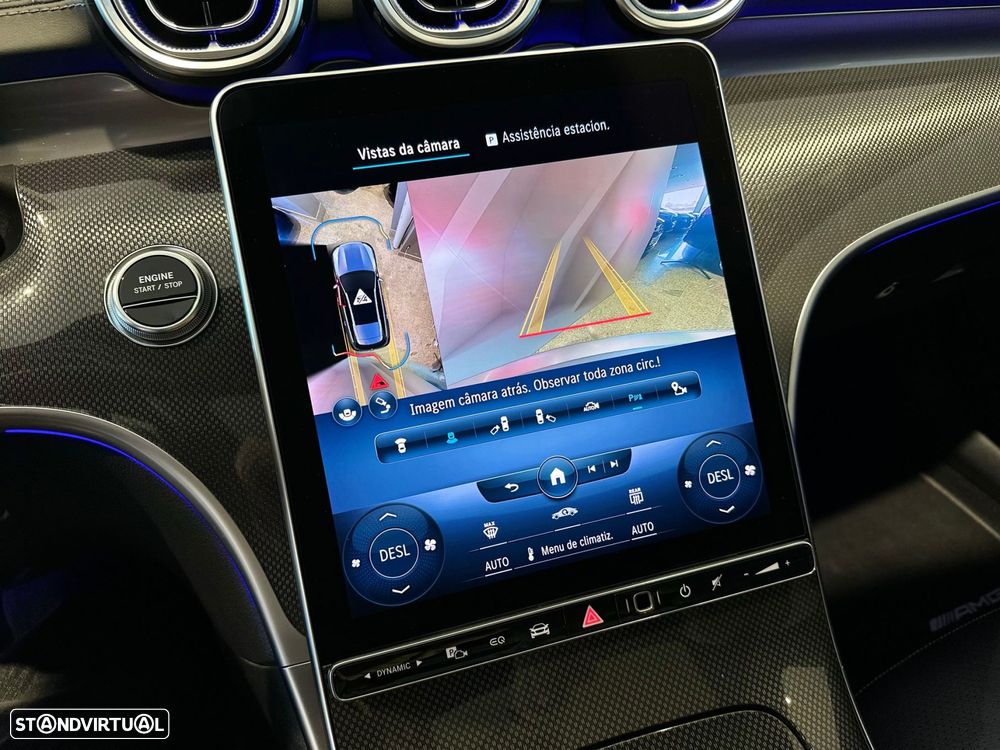 Mercedes-Benz C 300 e AMG Line - 25