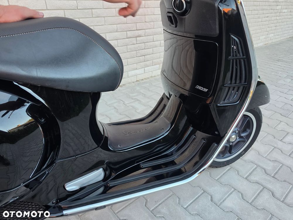 Vespa GTS - 5