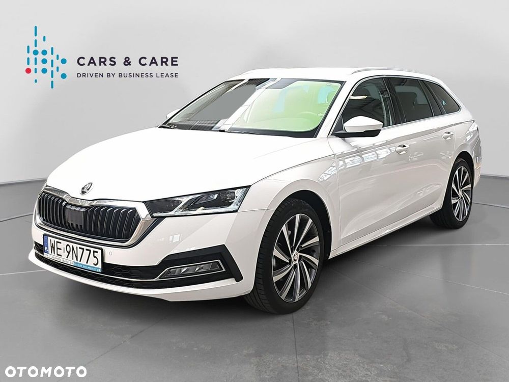 Skoda Octavia 1.5 TSI ACT Style - 3
