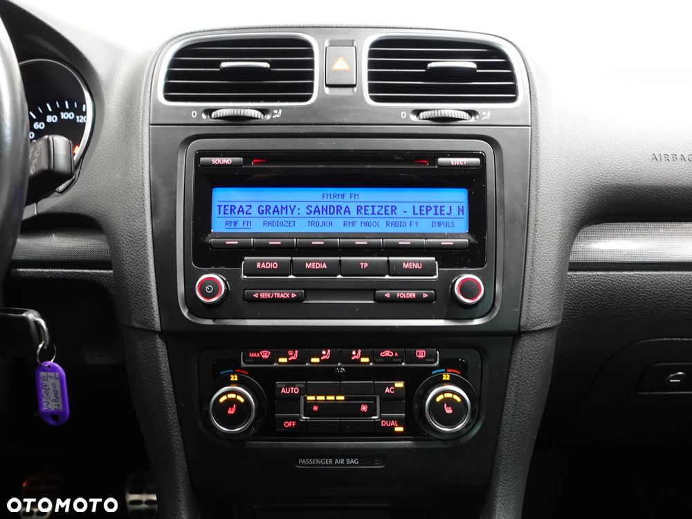 Volkswagen Golf 1.2 TSI BMT Trendline - 33