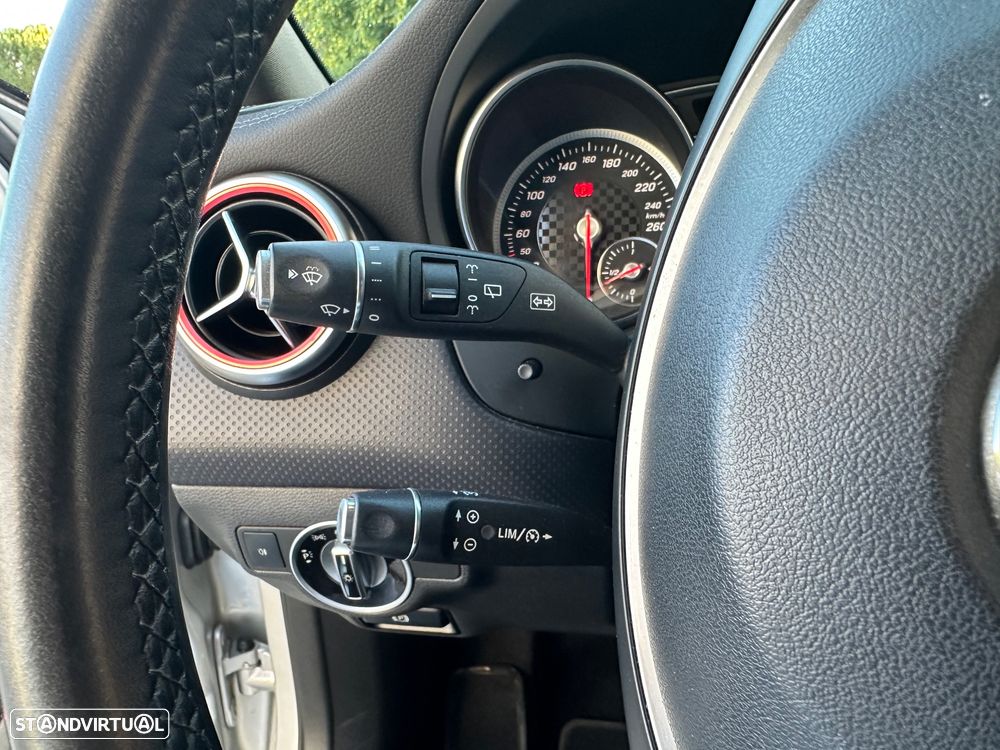 Mercedes-Benz A 200 d Style Aut. - 27