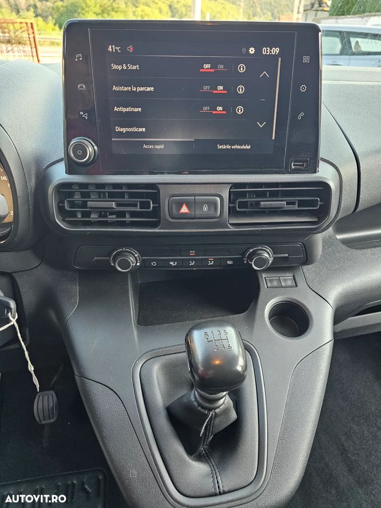 Opel Combo - 20
