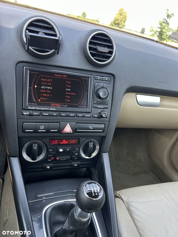Audi A3 Sportback - 7