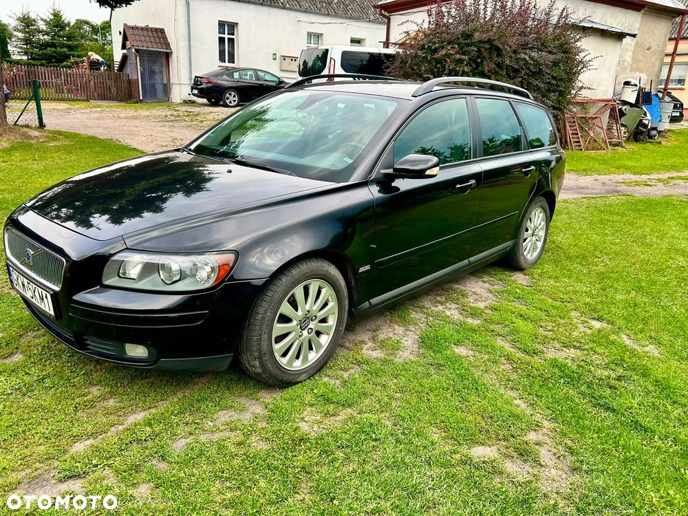 Volvo V50 2.0D - 5