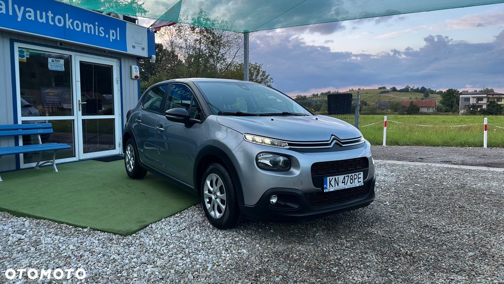 Citroën C3 Pure Tech 83 S&S MAX - 2