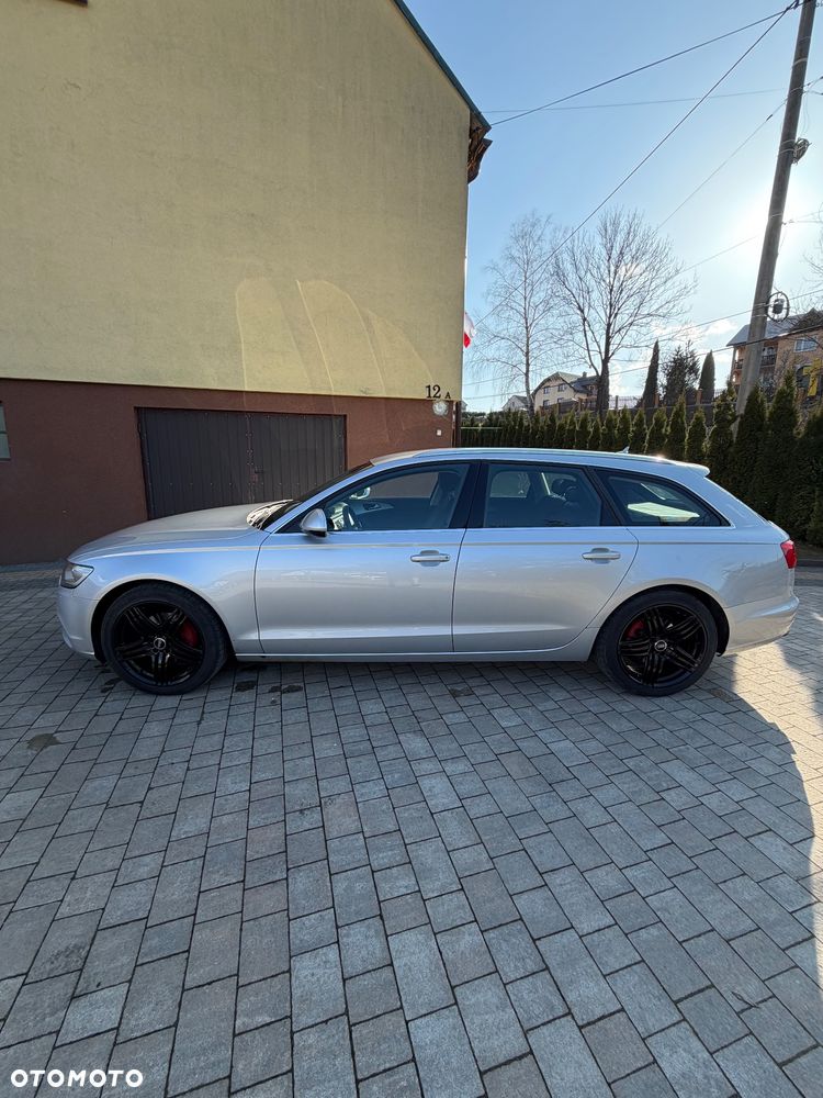 Audi A6 Avant - 6