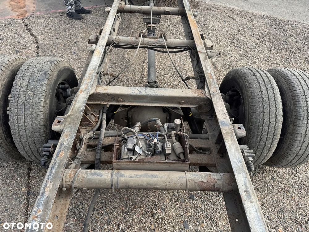 Iveco 50c 70c 3,0HPI 08r-14r most 10/43 bliźniak Vapco - 3