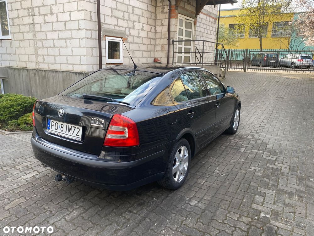 Skoda Octavia 2.0 TDI Elegance - 3