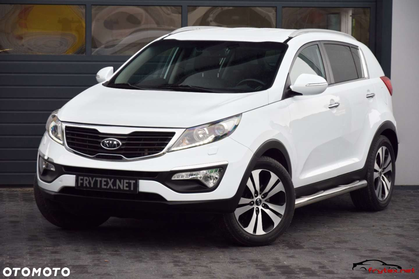 Kia Sportage - 10