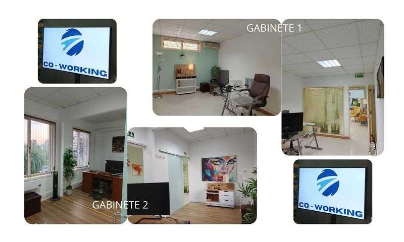 Gabinetes Premium em Co-working – Gaia (Tudo Incluído) – 20€/dia - Grande imagem: 3/3