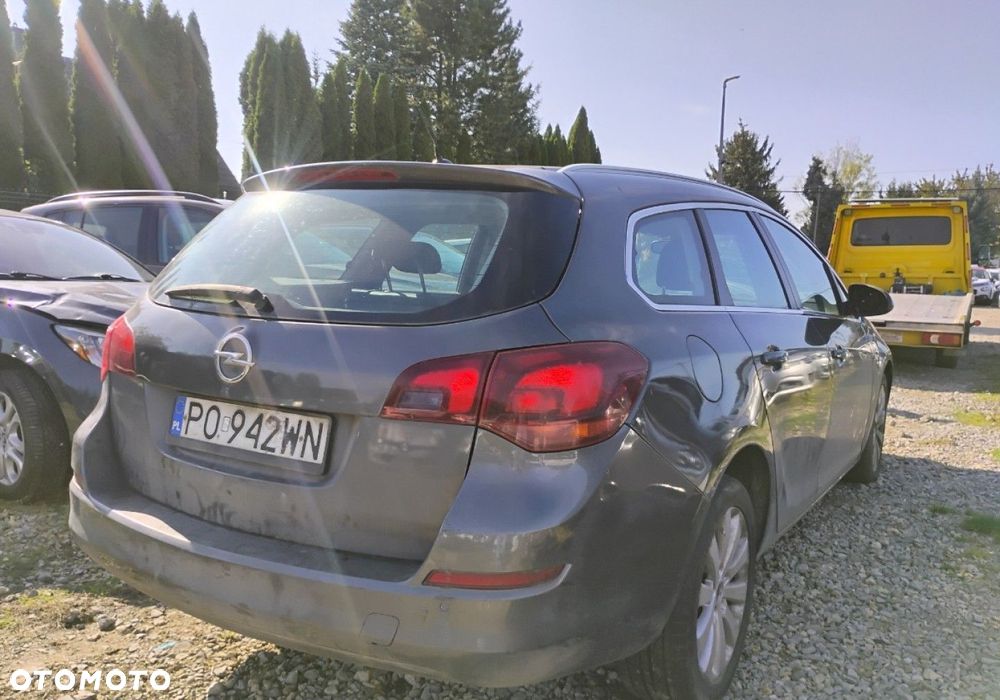 Opel Astra - 5