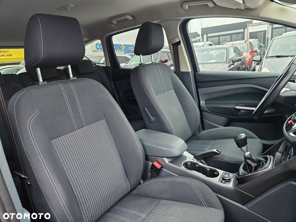 Ford C-MAX 1.0 EcoBoost Start-Stopp-System Titanium - 17