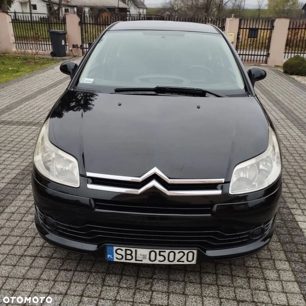 Citroën C4 - 5