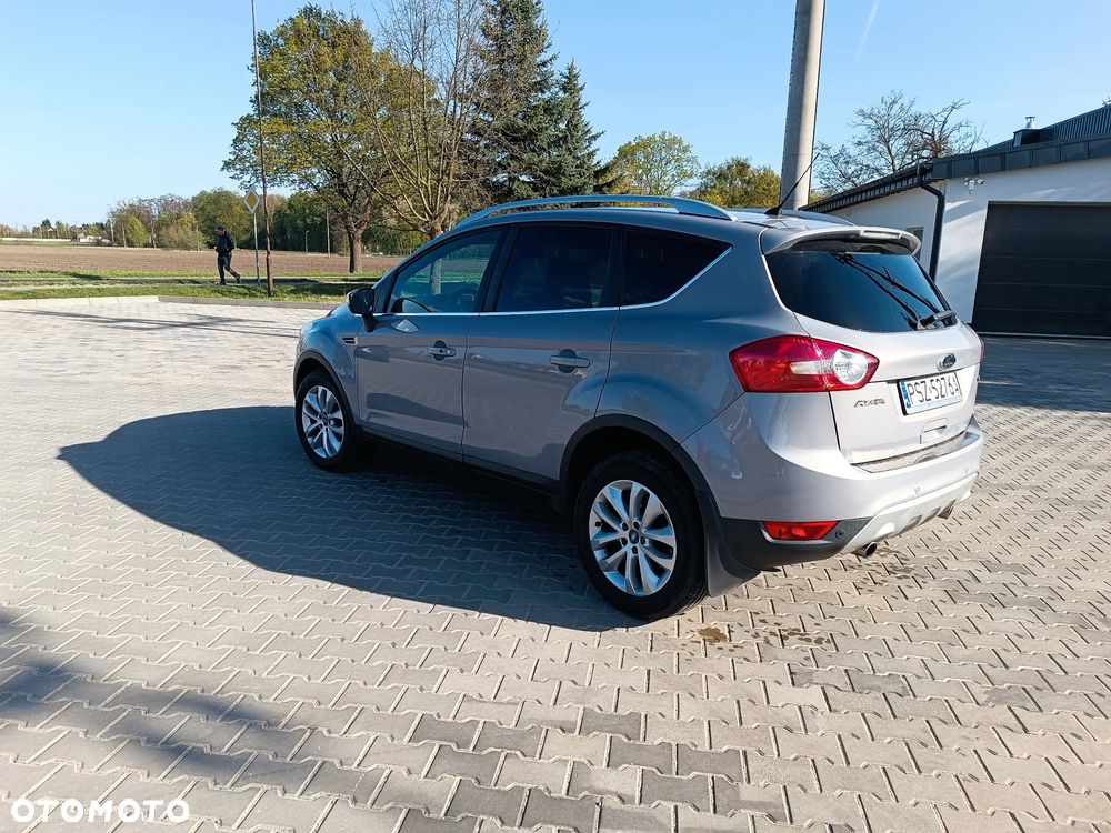 Ford Kuga 2.0 TDCi Titanium MPS6 - 5