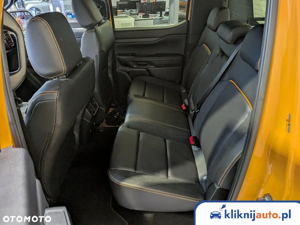 Ford Ranger 2.0 EcoBlue Bi-Turbo 4x4 DC Wildtrak X - 8