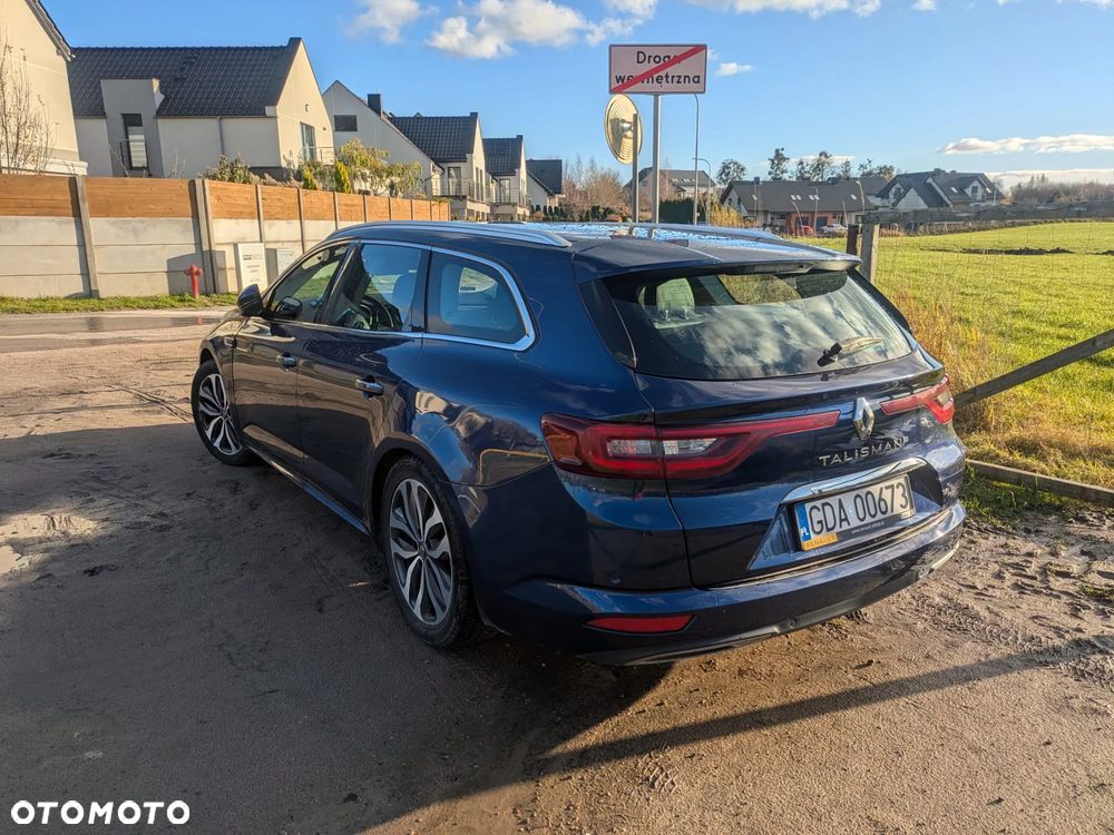 Renault Talisman 1.6 Energy dCi Intens EDC - 8