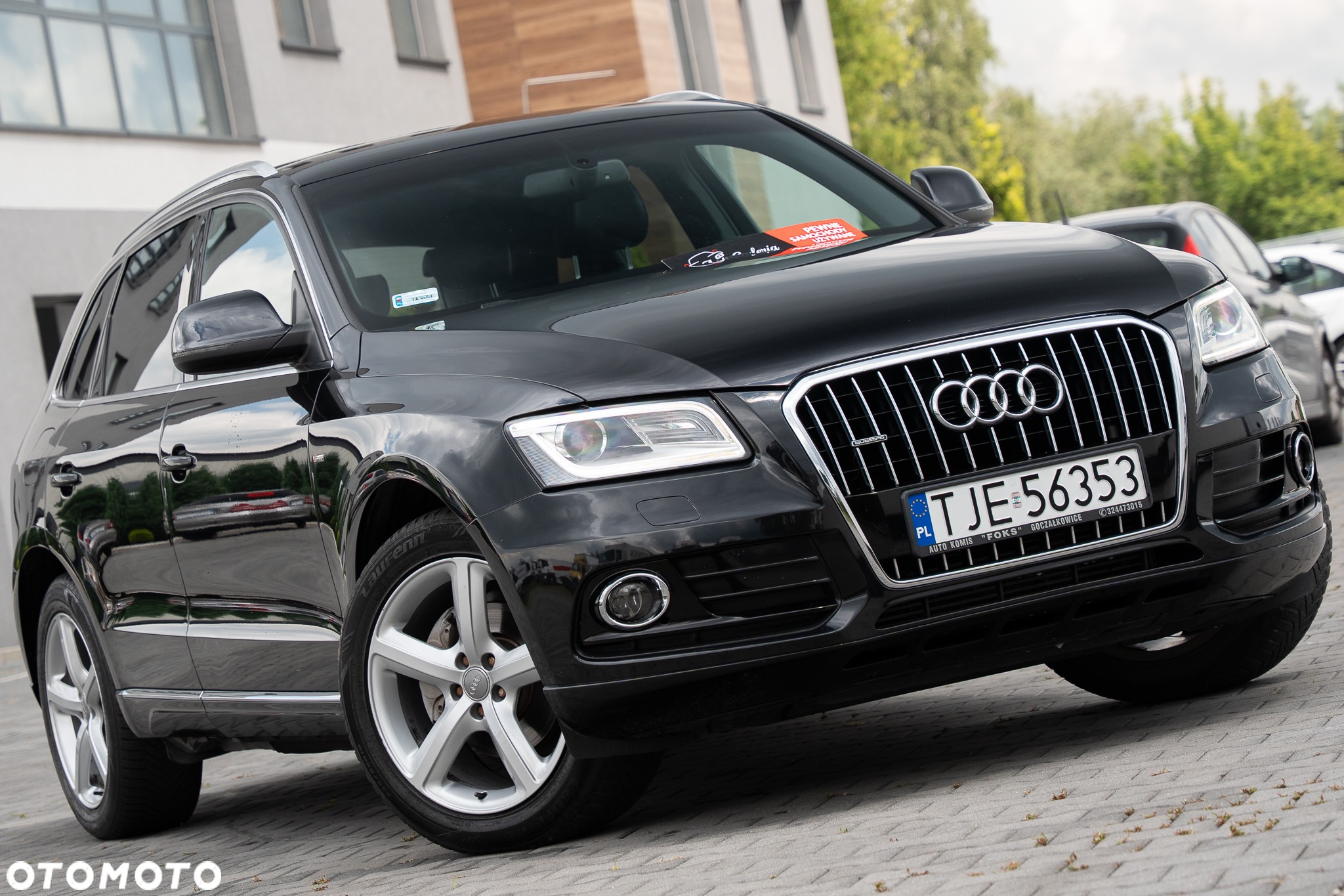 Audi Q5 2.0 TDI quattro - 4