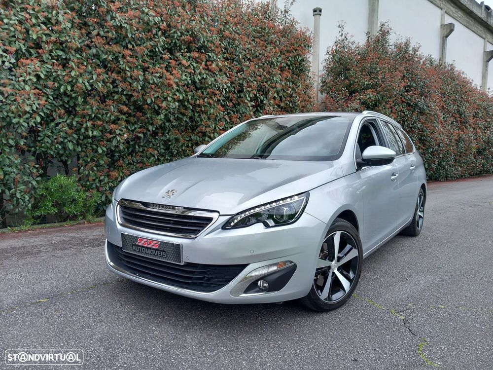 Peugeot 308 SW BlueHDi 150 EAT6 Stop & Start Business-Line - 1