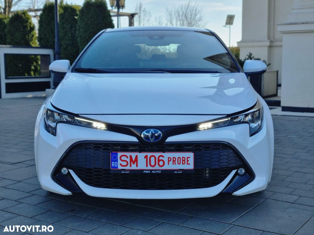 Toyota Corolla 1.8 HSD Dynamic - 9