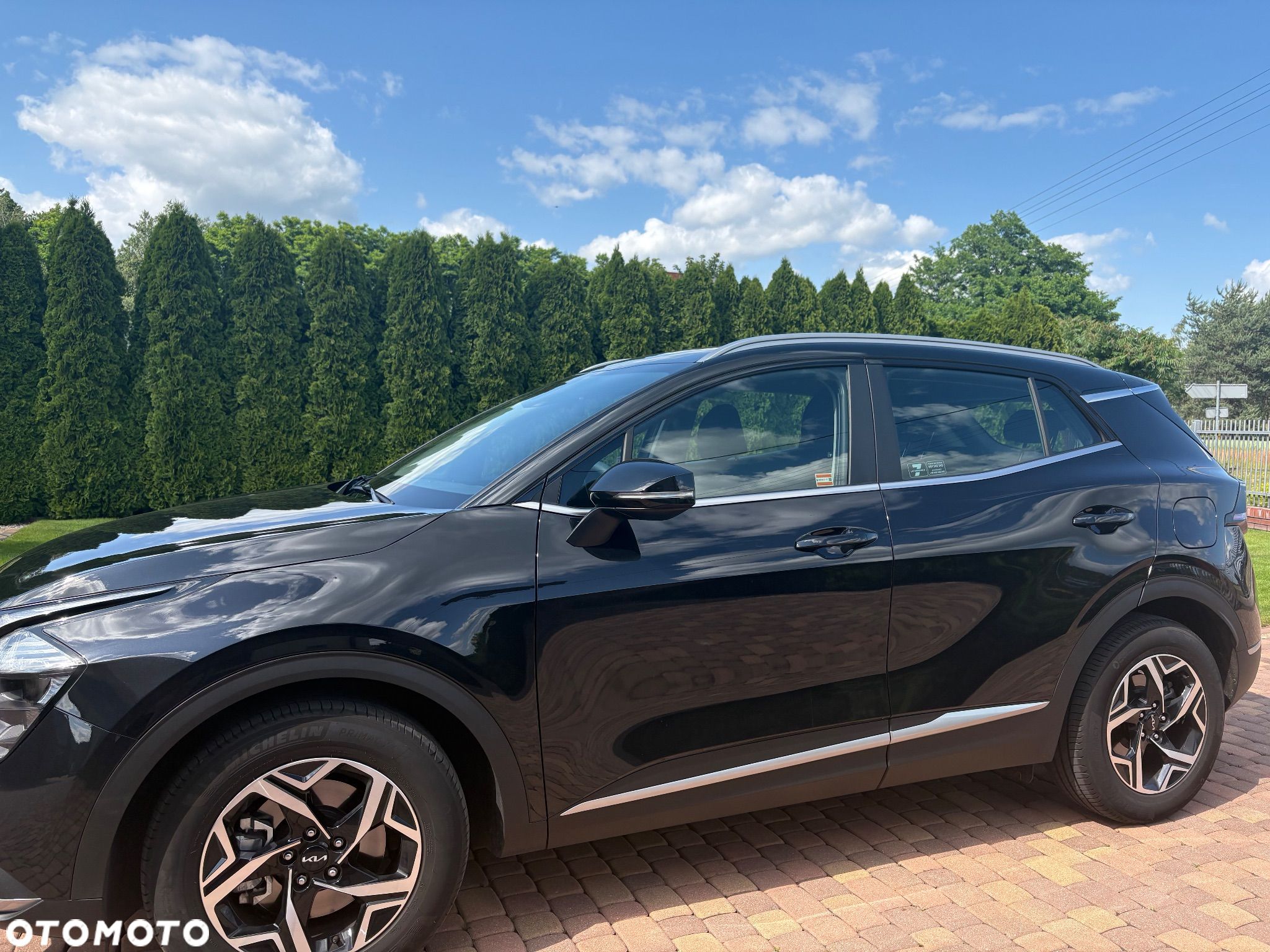 Kia Sportage 1.6 T-GDI M 2WD - 1