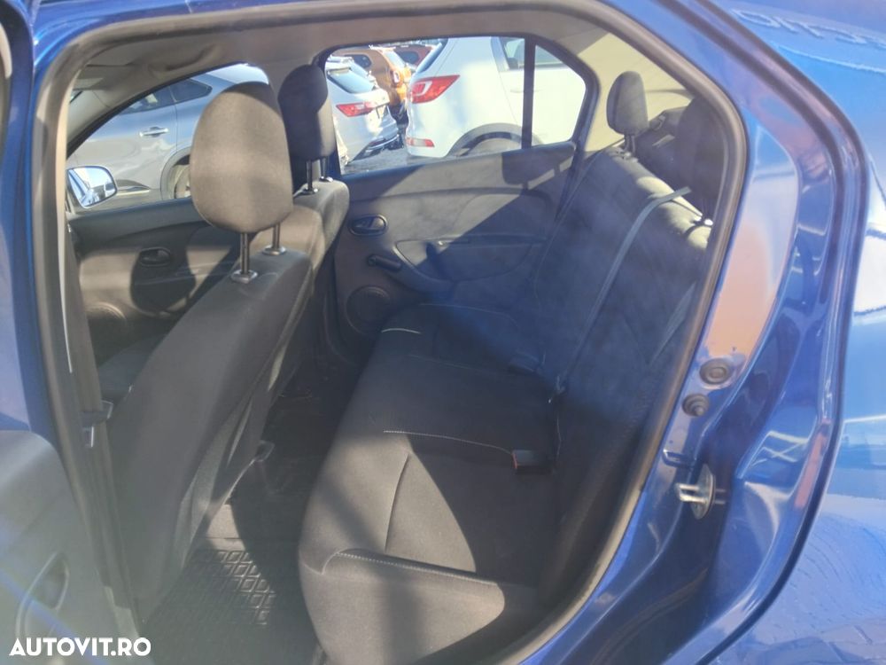 Dacia Logan ECO-G 100 MT5 Comfort - 6